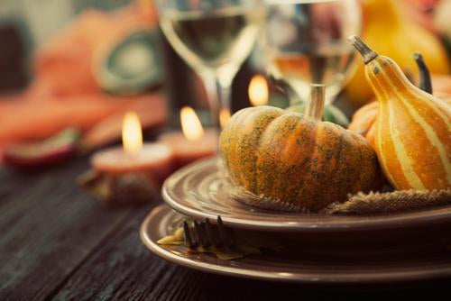 How To Prepare Your Home For Thanksgiving Guests-Aroma360 HVAC Scenting Systems