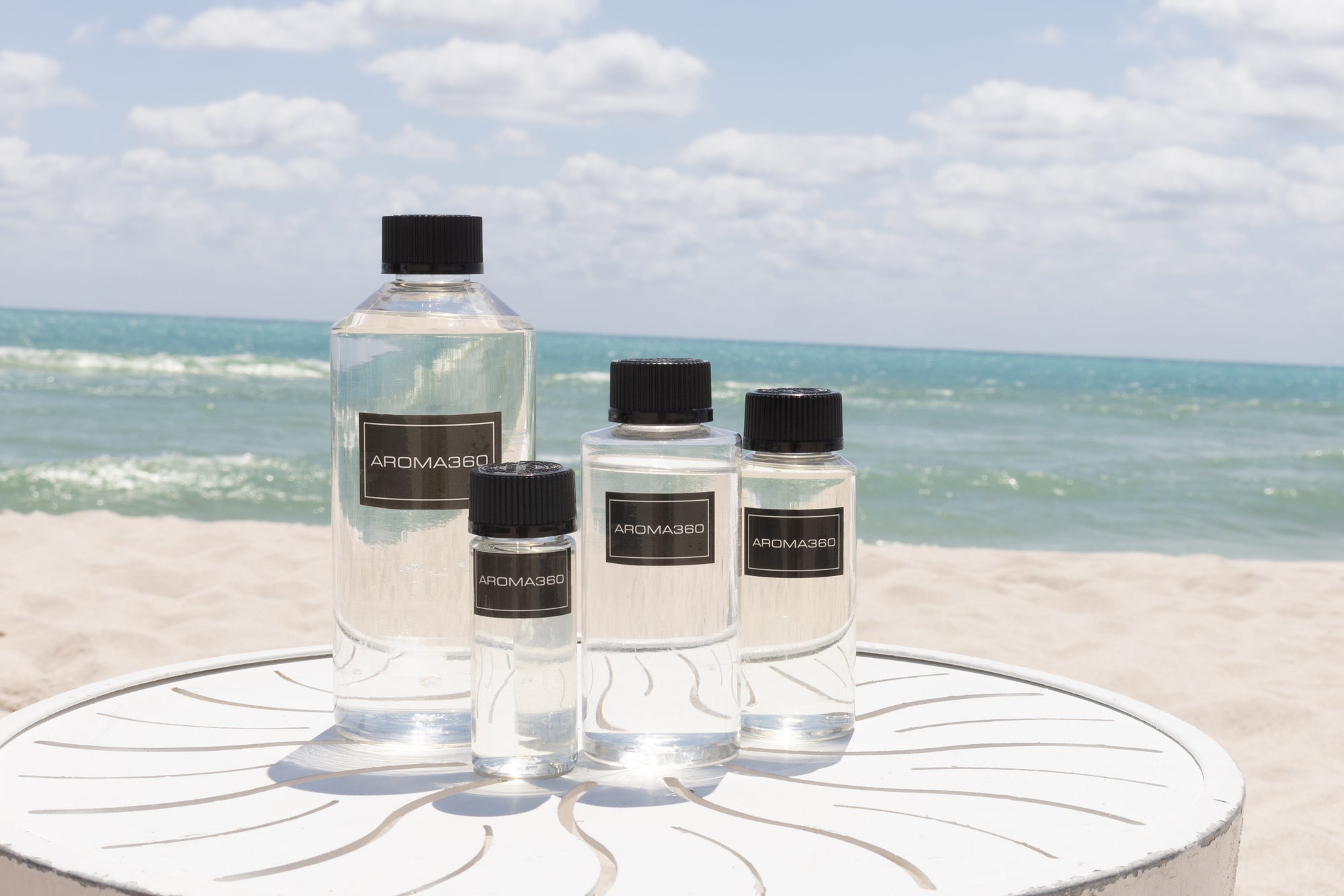 Introducing our New Summer Scent Collection